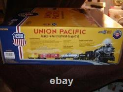 Lionel 2323090 Union Pacific Flyer 5.0 Ensemble de train à vapeur O 027 LC 2023 MIB Scellé