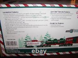 Lionel 2323100 Ensemble de Train à Vapeur Hiver Merveilleux 5.0 O-27 LC MIB Neuf 2023 Scellé