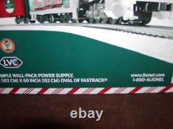 Lionel 2323100 Ensemble de Train à Vapeur Hiver Merveilleux 5.0 O-27 LC MIB Neuf 2023 Scellé