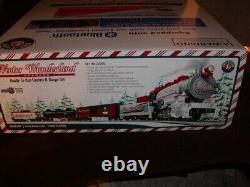 Lionel 2323100 Ensemble de Train à Vapeur Hiver Merveilleux 5.0 O-27 LC MIB Neuf 2023 Scellé