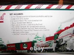 Lionel 2323100 Ensemble de Train à Vapeur Hiver Merveilleux 5.0 O-27 LC MIB Neuf 2023 Scellé