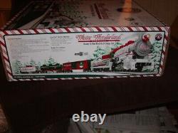 Lionel 2323100 Ensemble de Train à Vapeur Hiver Merveilleux 5.0 O-27 LC MIB Neuf 2023 Scellé