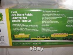 Lionel 2423070 Ensemble de Train de Fret à Vapeur John Deere O-27 LC Nouveau LVC Bluetooth Scellé