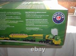 Lionel 2423070 Ensemble de Train de Fret à Vapeur John Deere O-27 LC Nouveau LVC Bluetooth Scellé