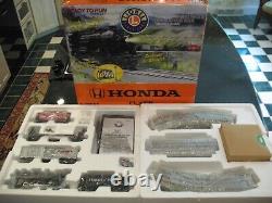 Lionel 30055 Honda Flyer Prêt À Courir O Gauge Train Set