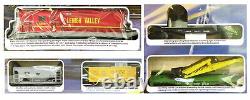 Lionel 6-11702 Ensemble De Démarrage En Diamant Noir 0-27 Prêt-à-tour 1987 Nib Scellé