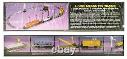Lionel 6-11702 Ensemble De Démarrage En Diamant Noir 0-27 Prêt-à-tour 1987 Nib Scellé