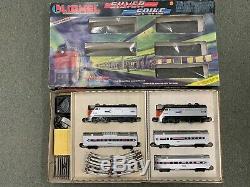 Lionel 6-11707 Coffret De Départ Prêt À Fonctionner, Amtrak Silver Spike, 1988 C10