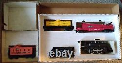 Lionel 6-11771 Micro Racers Express 0-27 Ensemble Prêt-à-rouler (DC UNIQUEMENT) 1989