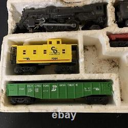 Lionel 6-1184 Ensemble de train électrique prêt à rouler Allegheny O27 Gauge. LIRE