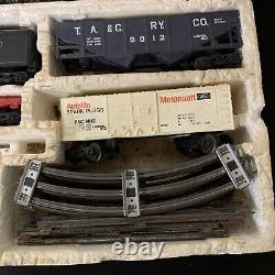 Lionel 6-1184 Ensemble de train électrique prêt à rouler Allegheny O27 Gauge. LIRE