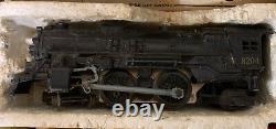 Lionel 6-1184 Ensemble de train électrique prêt à rouler Allegheny O27 Gauge. LIRE