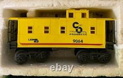 Lionel 6-1184 Ensemble de train électrique prêt à rouler Allegheny O27 Gauge. LIRE