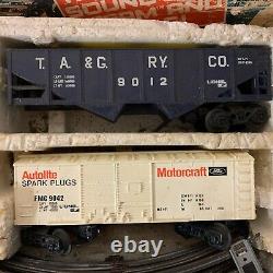 Lionel 6-1184 Ensemble de train électrique prêt à rouler Allegheny O27 Gauge. LIRE
