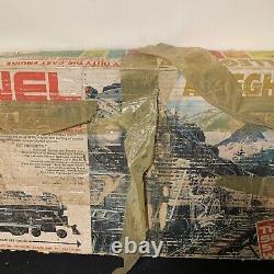 Lionel 6-1184 Ensemble de train électrique prêt à rouler Allegheny O27 Gauge. LIRE