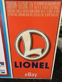 Lionel 6-11921 1113ws O-27 Prêt À L'emploi Électrique Train