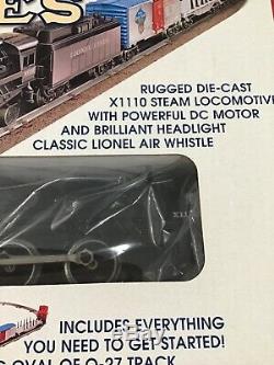 Lionel 6-11921 1113ws O-27 Prêt À L'emploi Électrique Train