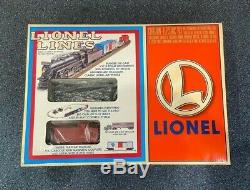 Lionel 6-11921 1113ws O-27 Prêt À L'emploi Électrique Train Livraison Gratuite