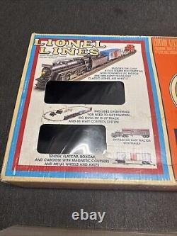 Lionel 6-11921 Ensemble de Train Électrique Prêt à Rouler Échelle 0-27