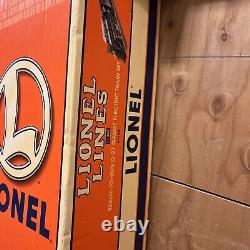 Lionel 6-11921 Ensemble de train électrique 0-27 prêt à rouler NOUVEAU
