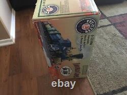 Lionel 6-30106 Great Western Lincoln Logs Prêt À Courir Jeu Ensemble
