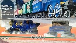 Lionel 6-30106 Great Western Lincoln Logs Ready-to-run O Gauge Train Set Nib