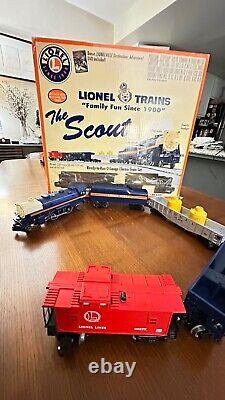 Lionel 6-30127 Le train prêt à l'emploi The Scout