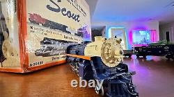 Lionel 6-30127 Le train prêt à l'emploi The Scout