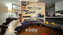 Lionel 6-30127 Le train prêt à l'emploi The Scout