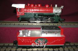 Lionel 6-30164 Santas Flyer Prêt À Courir O Scale Train Set Avec Fastrack