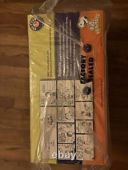 Lionel 6-30214 Ensemble de train prêt à fonctionner Peanuts Halloween