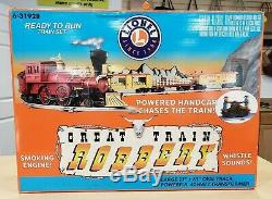 Lionel 6-31928 Great Train Robbery Prêt À Courir O-gauge Train Marque Nouveau