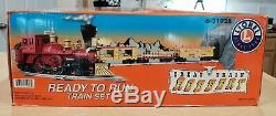 Lionel 6-31928 Great Train Robbery Prêt À Courir O-gauge Train Marque Nouveau