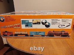 Lionel 6-31952 Glacier Route Train de Fret Set O-Gauge Prêt à Rouler EWL
