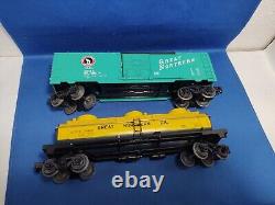 Lionel 6-31952 Glacier Route Train de Fret Set O-Gauge Prêt à Rouler EWL