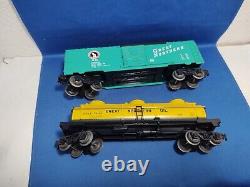 Lionel 6-31952 Glacier Route Train de Fret Set O-Gauge Prêt à Rouler EWL