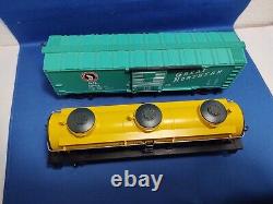 Lionel 6-31952 Glacier Route Train de Fret Set O-Gauge Prêt à Rouler EWL