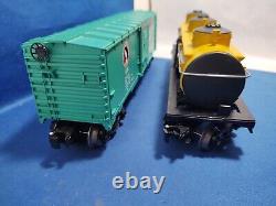Lionel 6-31952 Glacier Route Train de Fret Set O-Gauge Prêt à Rouler EWL