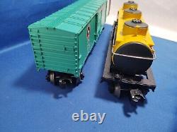 Lionel 6-31952 Glacier Route Train de Fret Set O-Gauge Prêt à Rouler EWL