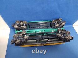 Lionel 6-31952 Glacier Route Train de Fret Set O-Gauge Prêt à Rouler EWL