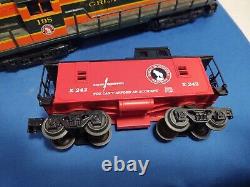 Lionel 6-31952 Glacier Route Train de Fret Set O-Gauge Prêt à Rouler EWL