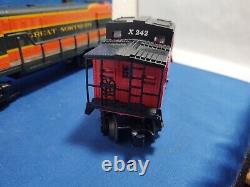 Lionel 6-31952 Glacier Route Train de Fret Set O-Gauge Prêt à Rouler EWL