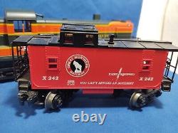 Lionel 6-31952 Glacier Route Train de Fret Set O-Gauge Prêt à Rouler EWL