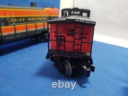 Lionel 6-31952 Glacier Route Train de Fret Set O-Gauge Prêt à Rouler EWL