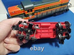 Lionel 6-31952 Glacier Route Train de Fret Set O-Gauge Prêt à Rouler EWL