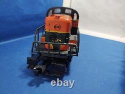 Lionel 6-31952 Glacier Route Train de Fret Set O-Gauge Prêt à Rouler EWL