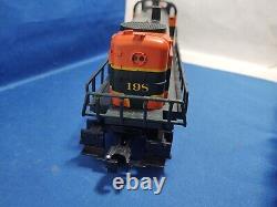 Lionel 6-31952 Glacier Route Train de Fret Set O-Gauge Prêt à Rouler EWL