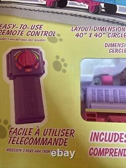 Lionel 6-81288 Lionel Animalerie Diesel Prêt à Rouler Commande à Distance LionChief