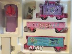 Lionel 6-81288 Lionel Junction Pet Shop ensemble prêt à fonctionner avec diesel Lionchief