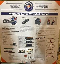 Lionel 6-81288 Lionel Magasin d'Animaux Diesel Prêt à Rouler Commande à Distance LionChief
